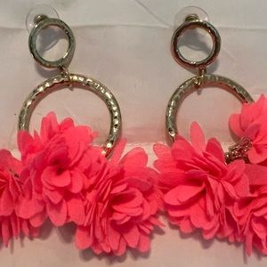 Lilly Pulitzer earrings